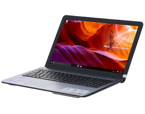  Установка Windows 7 на ноутбук Asus VivoBook A540